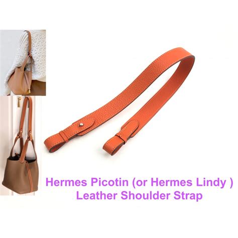 hermes lindy strap|hermes lindy shoulder strap.